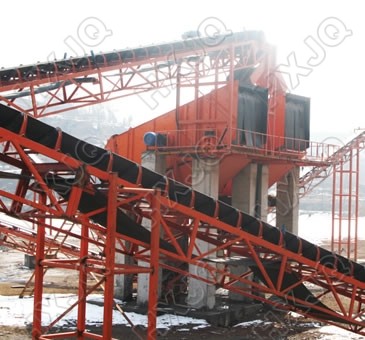 belt conveyor